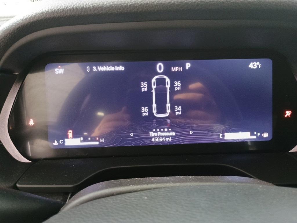 used 2024 Jeep Grand Cherokee L car, priced at $30,844