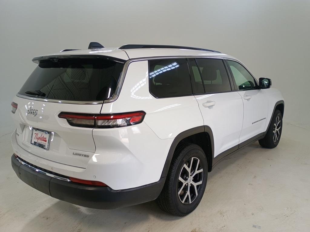 used 2024 Jeep Grand Cherokee L car, priced at $30,844
