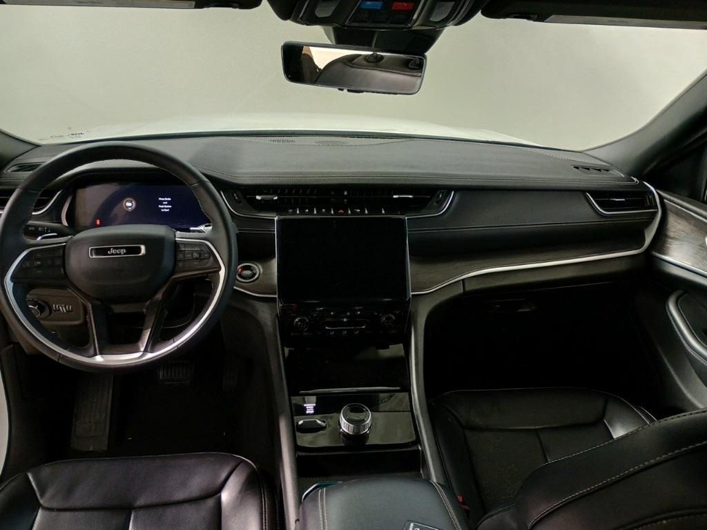 used 2024 Jeep Grand Cherokee L car, priced at $30,844