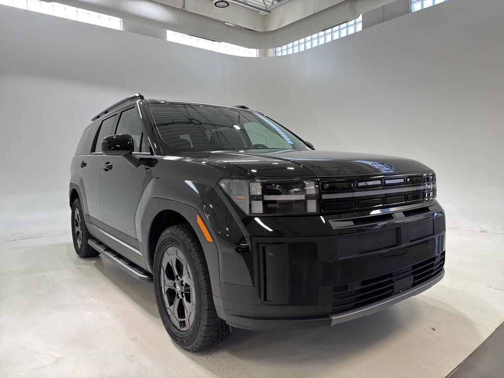 new 2026 Hyundai Santa Fe car, priced at $39,451