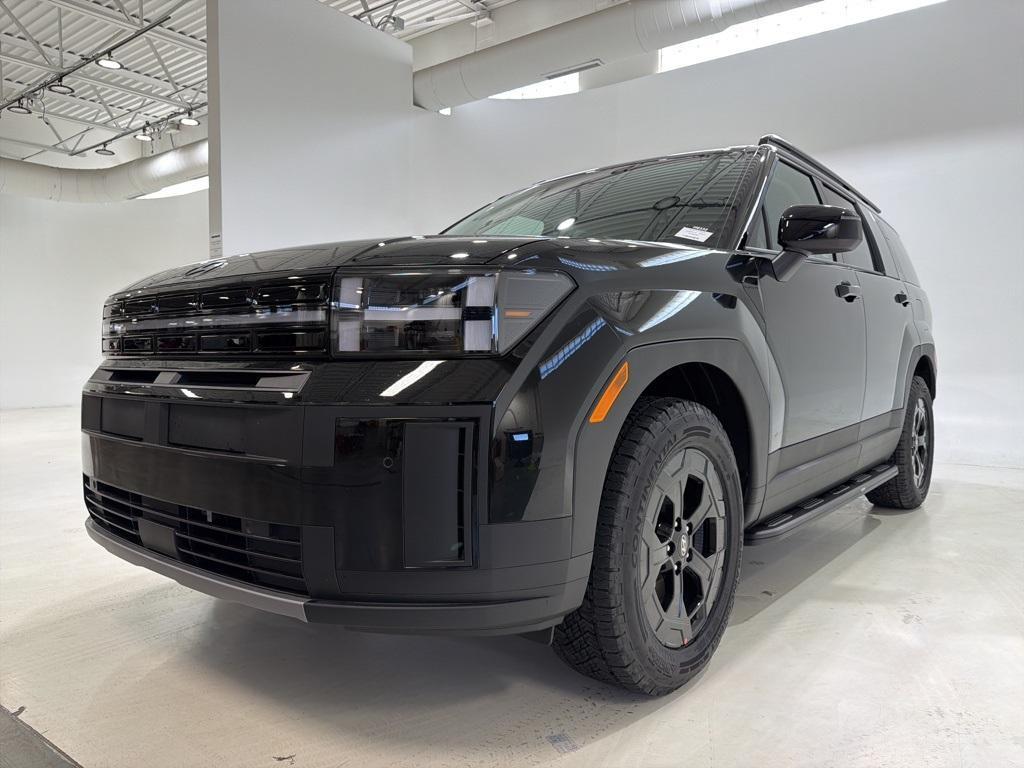 new 2026 Hyundai Santa Fe car, priced at $39,451