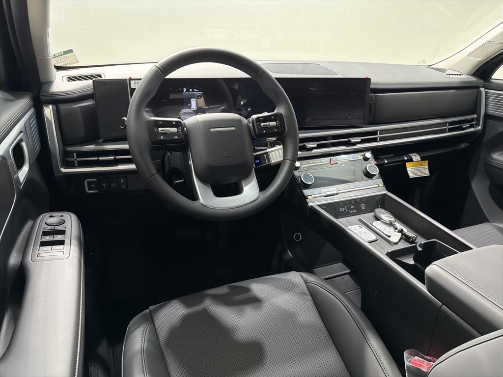 new 2026 Hyundai Santa Fe car, priced at $39,451