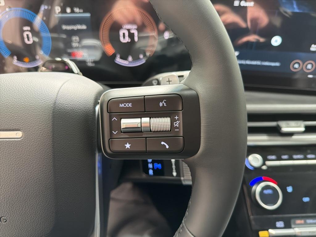 new 2026 Hyundai Santa Fe car, priced at $39,451