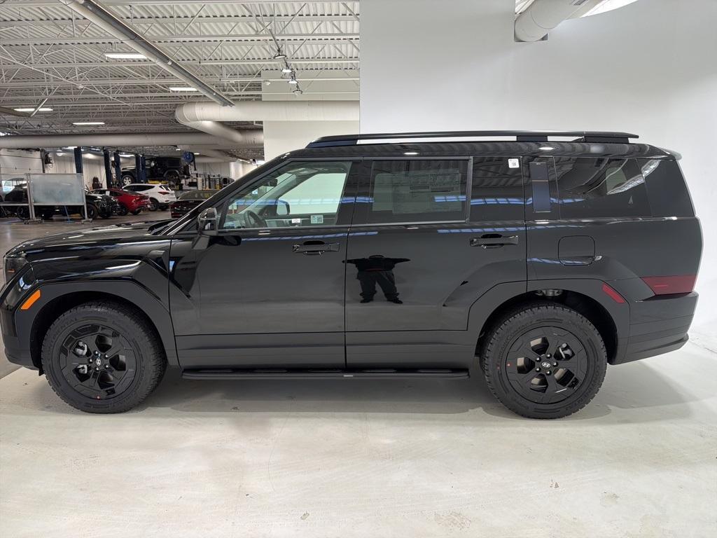 new 2026 Hyundai Santa Fe car, priced at $39,451