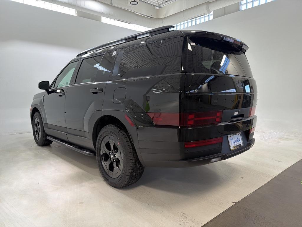new 2026 Hyundai Santa Fe car, priced at $39,451
