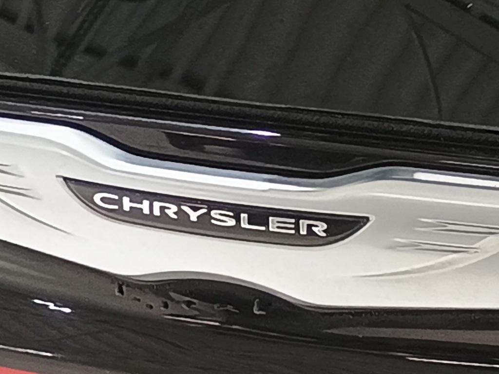 used 2023 Chrysler Pacifica car, priced at $24,744