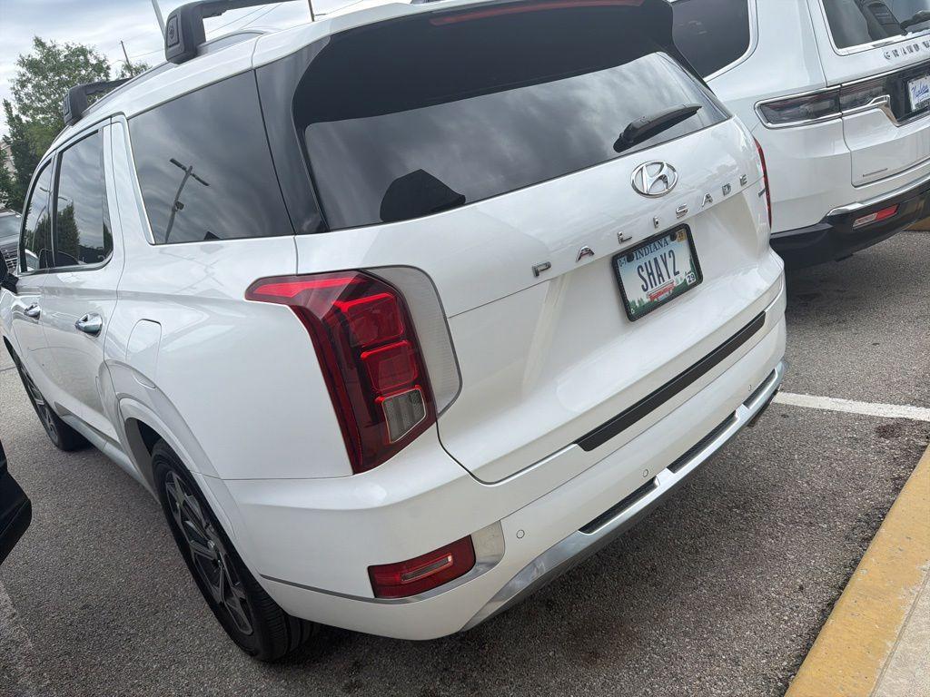 used 2021 Hyundai Palisade car, priced at $29,073