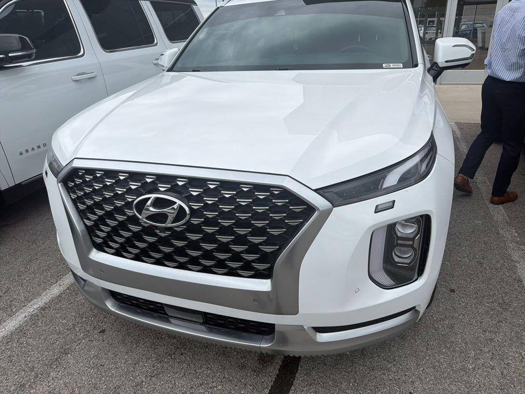 used 2021 Hyundai Palisade car, priced at $29,073