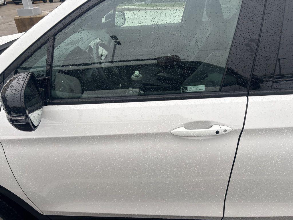 used 2023 Honda Passport car, priced at $35,944