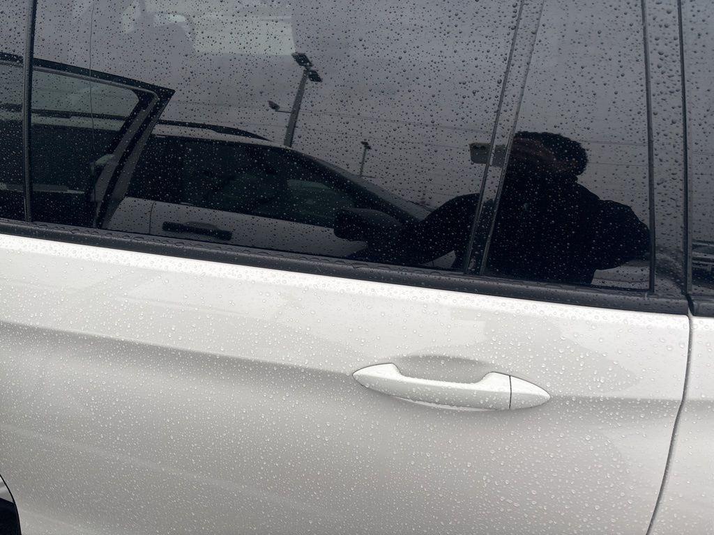 used 2023 Honda Passport car, priced at $35,944