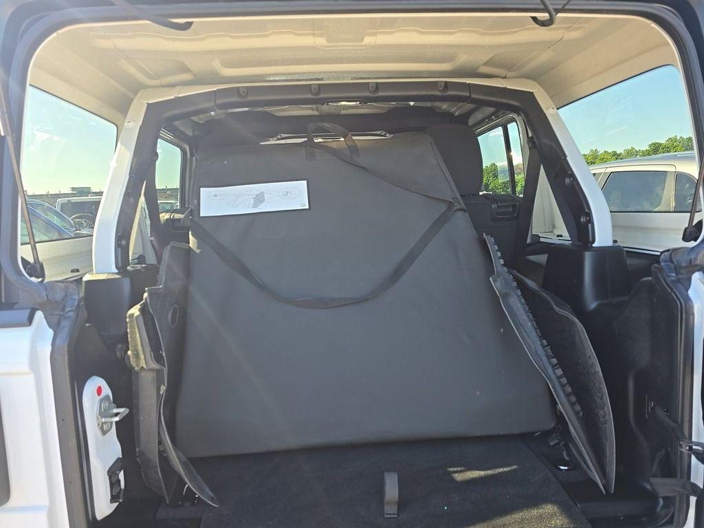 used 2023 Jeep Wrangler 4xe car, priced at $23,717