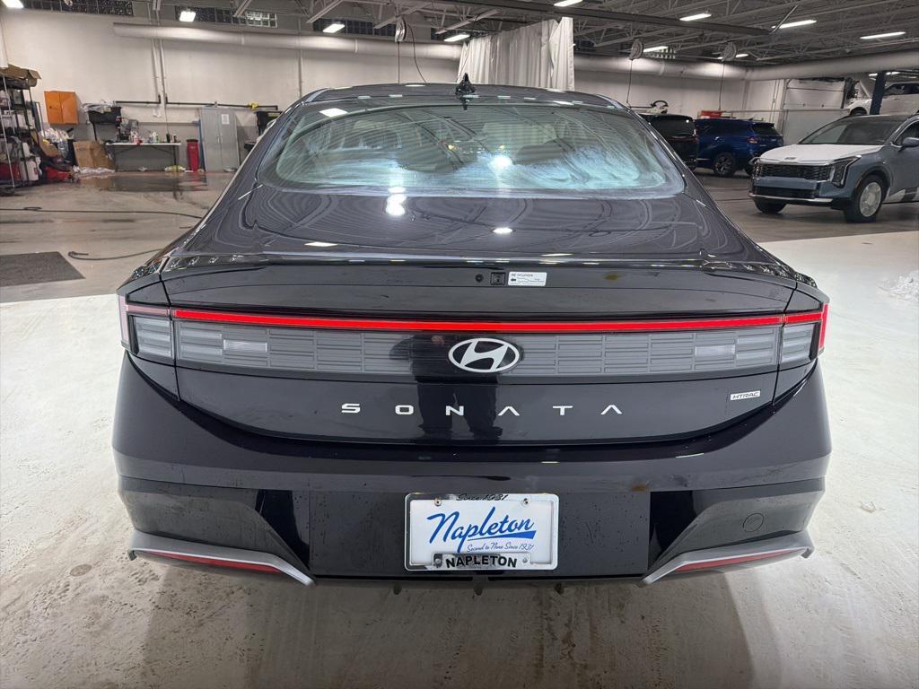 new 2026 Hyundai Sonata car, priced at $30,595