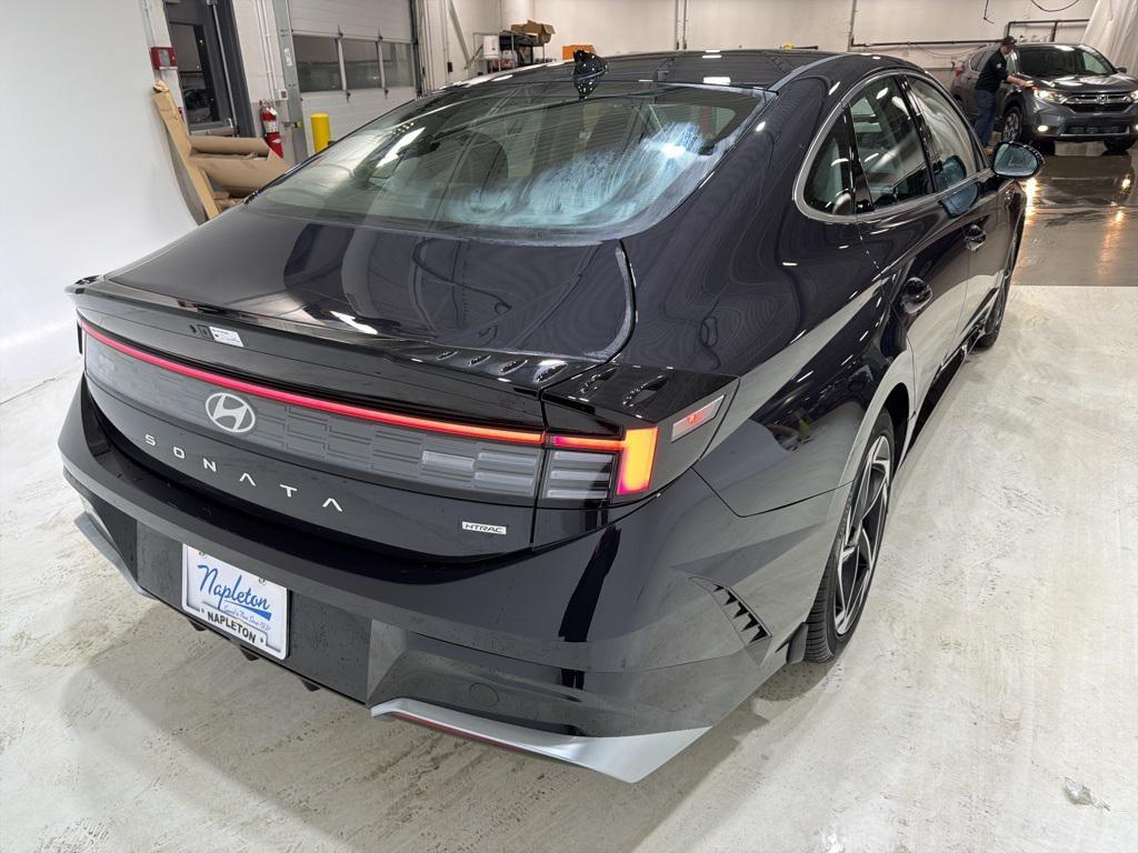 new 2026 Hyundai Sonata car, priced at $30,595