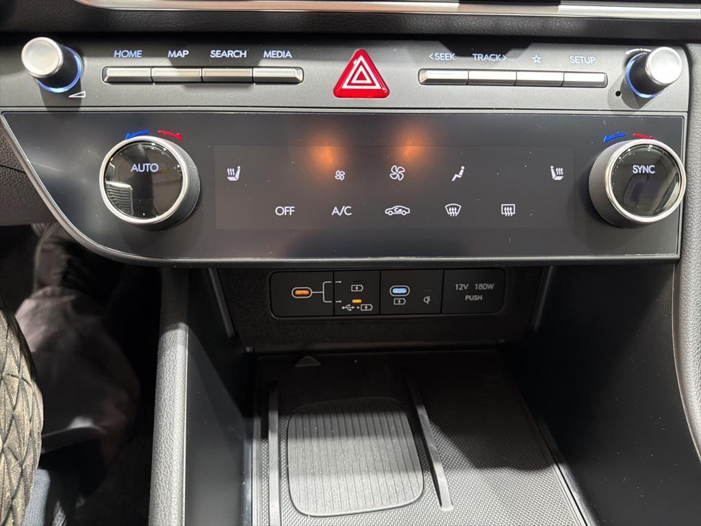 new 2026 Hyundai Sonata car, priced at $30,595