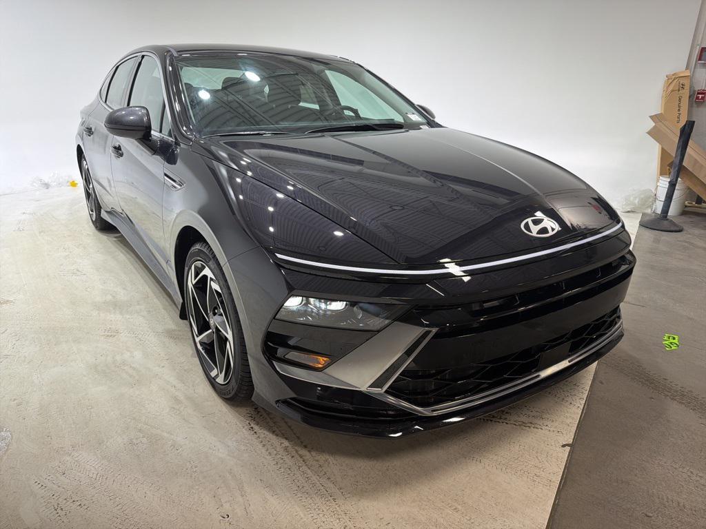new 2026 Hyundai Sonata car, priced at $30,595