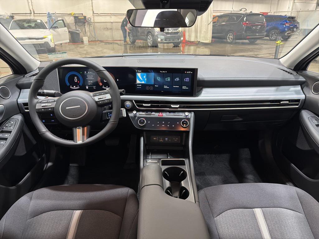 new 2026 Hyundai Sonata car, priced at $30,595