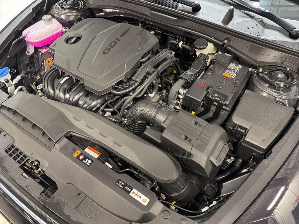 new 2026 Hyundai Sonata car, priced at $30,595