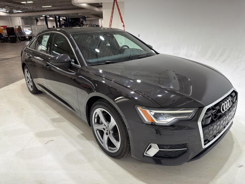 used 2024 Audi A6 car, priced at $30,598