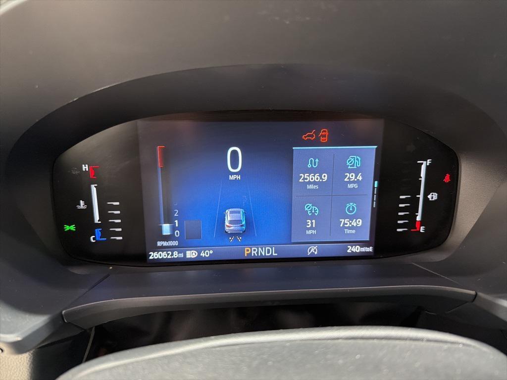 used 2023 Ford Escape car, priced at $20,944