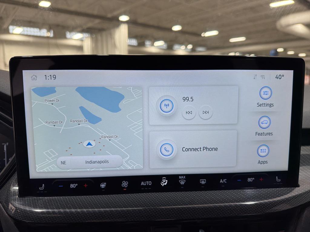 used 2023 Ford Escape car, priced at $20,944