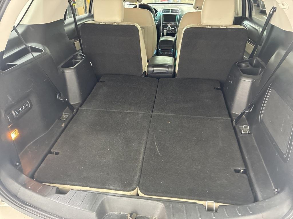 used 2017 Ford Explorer car, priced at $11,774