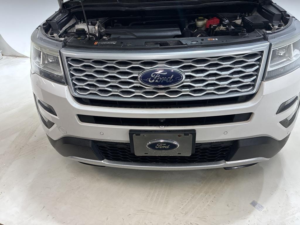used 2017 Ford Explorer car, priced at $11,774