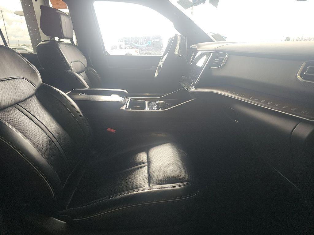 used 2023 Jeep Grand Wagoneer car, priced at $49,994