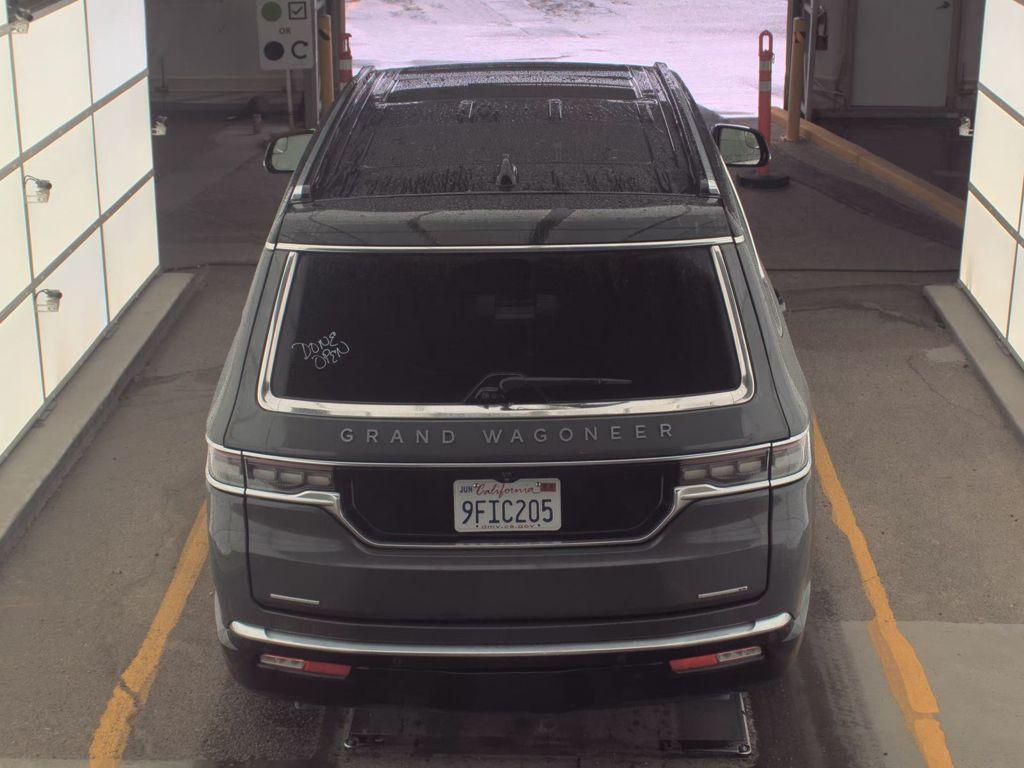 used 2023 Jeep Grand Wagoneer car, priced at $49,994