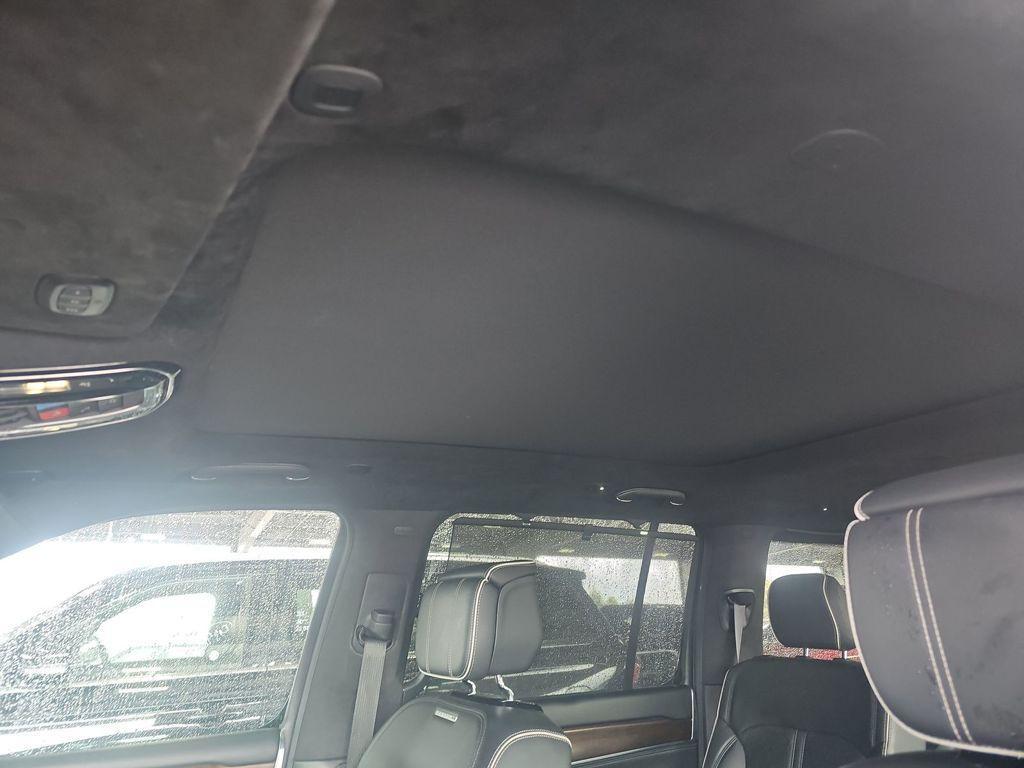 used 2023 Jeep Grand Wagoneer car, priced at $49,994