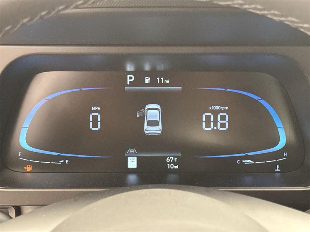 new 2025 Hyundai Elantra car, priced at $20,493