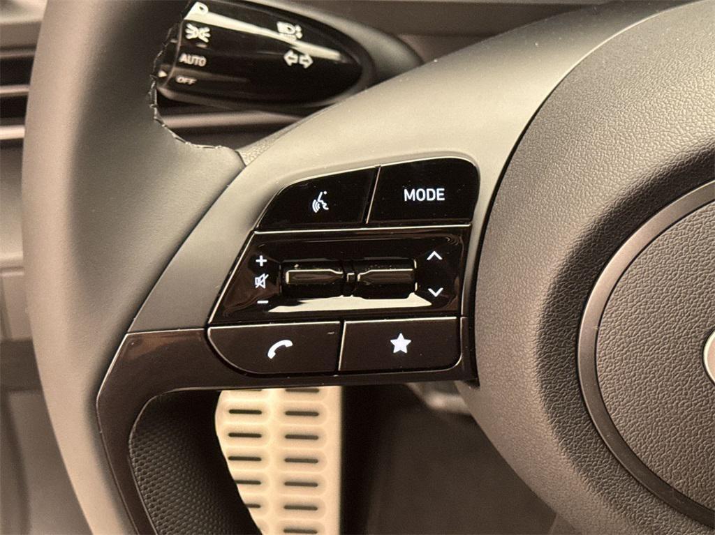 new 2025 Hyundai Elantra car, priced at $20,493