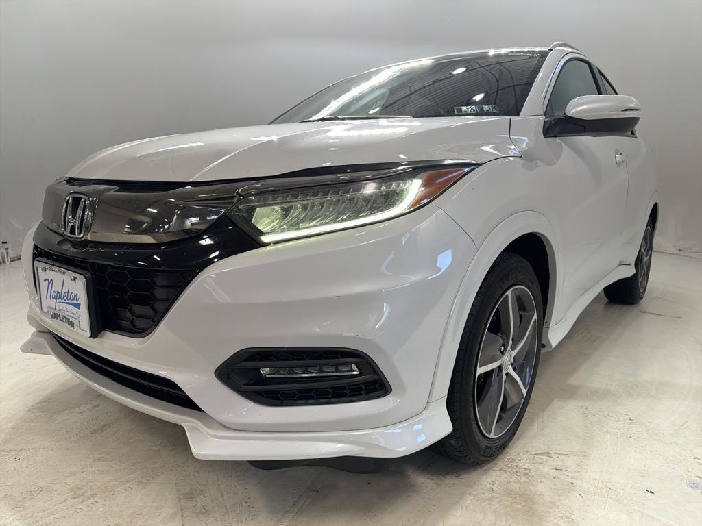 used 2019 Honda HR-V car, priced at $19,972