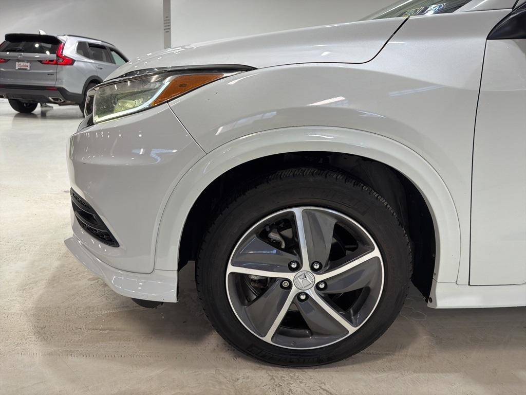used 2019 Honda HR-V car, priced at $19,972