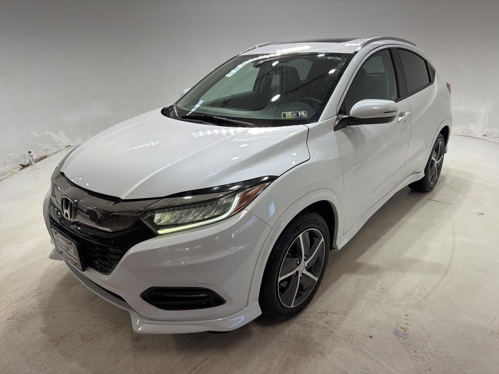 used 2019 Honda HR-V car, priced at $19,972