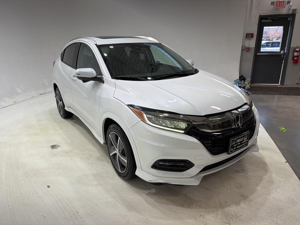 used 2019 Honda HR-V car, priced at $19,972