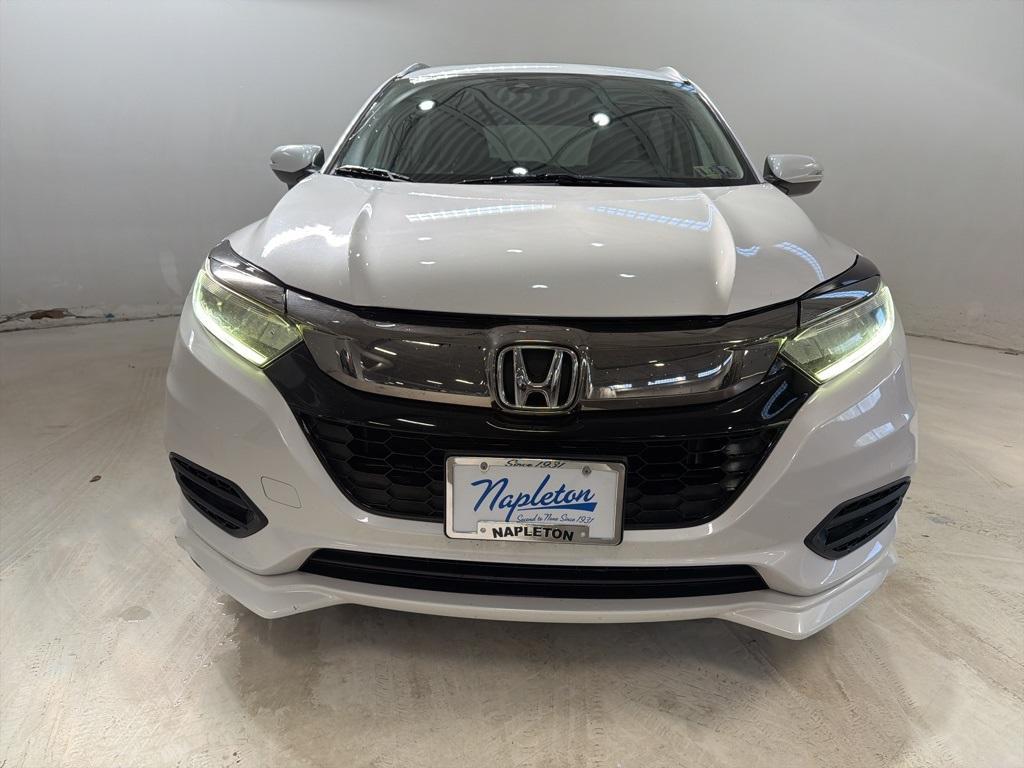 used 2019 Honda HR-V car, priced at $19,972