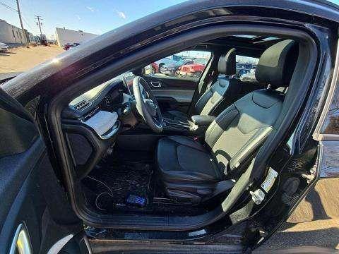 used 2024 Jeep Compass car, priced at $22,494