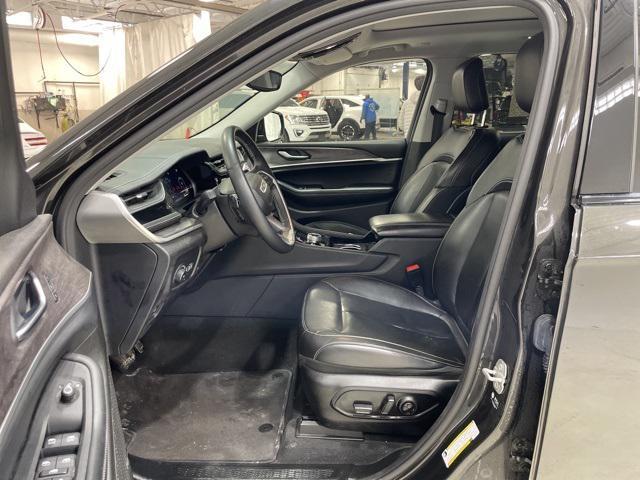 used 2022 Jeep Grand Cherokee L car, priced at $26,444