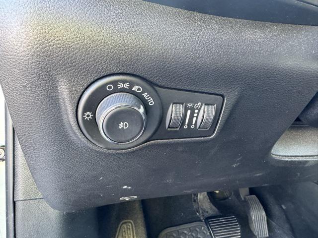 used 2024 Jeep Compass car, priced at $22,224