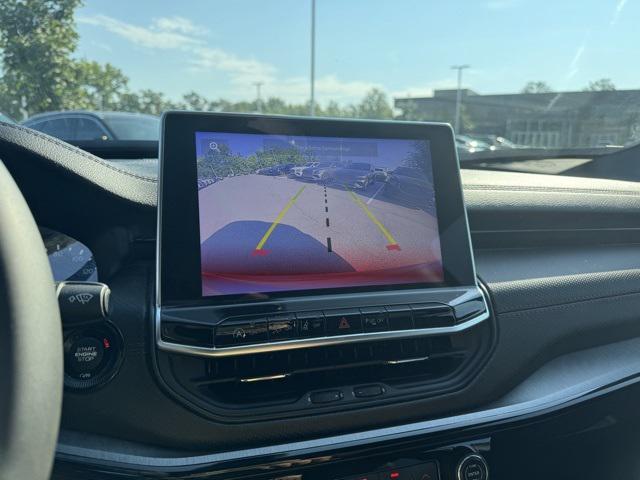 used 2024 Jeep Compass car, priced at $22,224