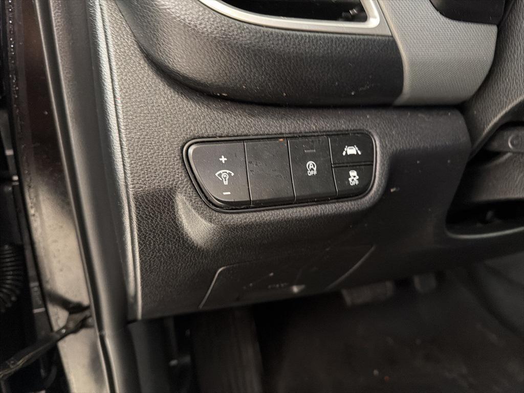 used 2023 Kia Seltos car, priced at $17,494