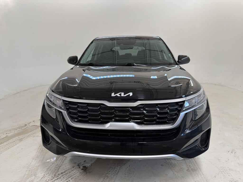 used 2023 Kia Seltos car, priced at $17,494
