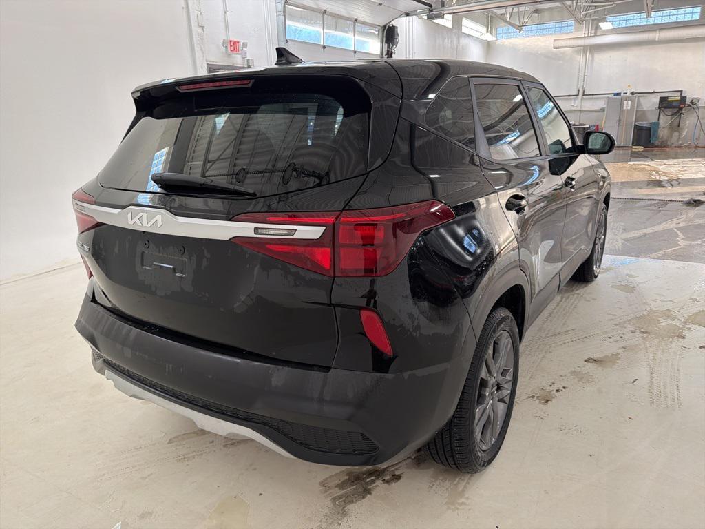used 2023 Kia Seltos car, priced at $17,494