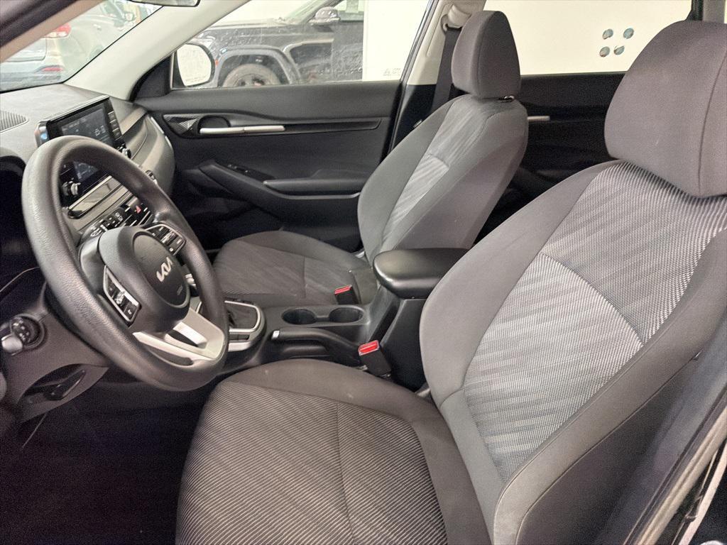 used 2023 Kia Seltos car, priced at $17,494