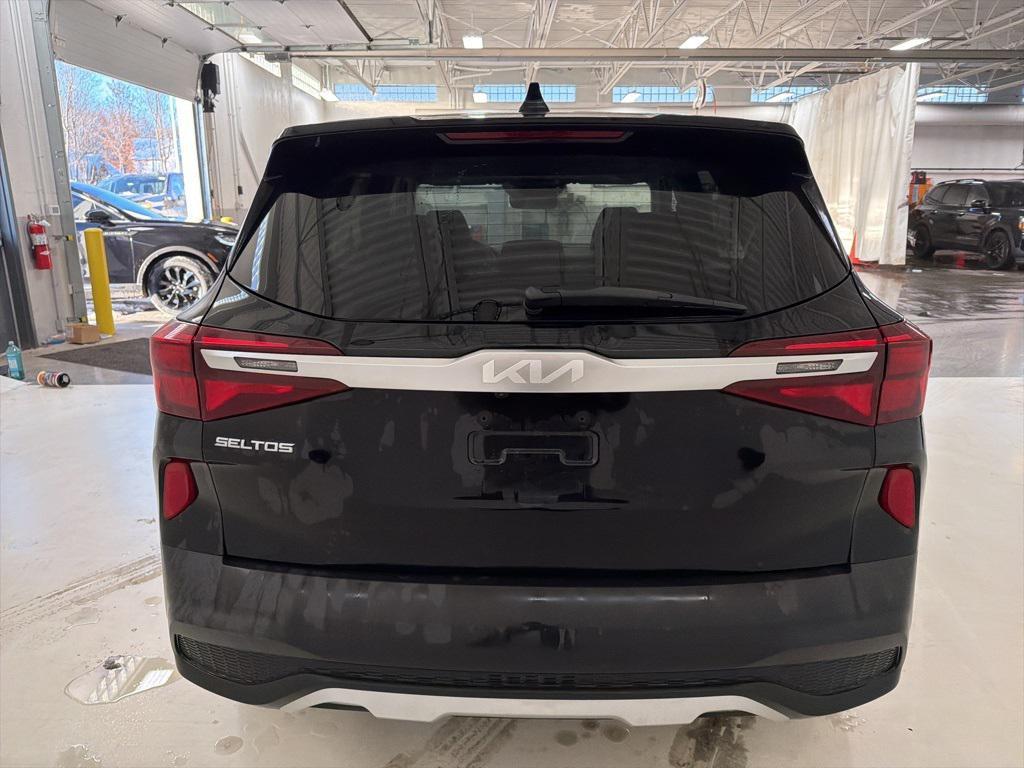 used 2023 Kia Seltos car, priced at $17,494