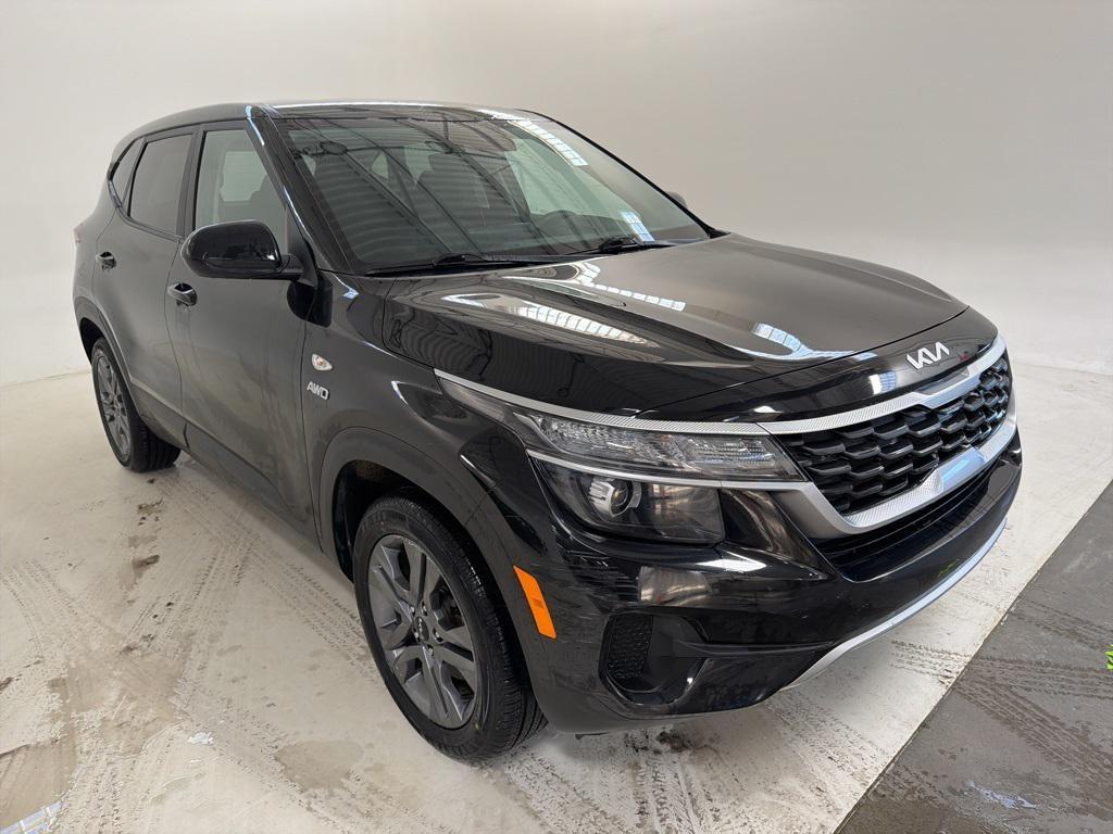 used 2023 Kia Seltos car, priced at $17,494