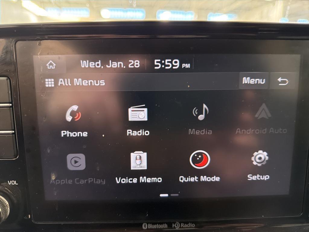 used 2023 Kia Seltos car, priced at $17,494