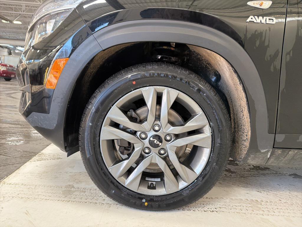 used 2023 Kia Seltos car, priced at $17,494