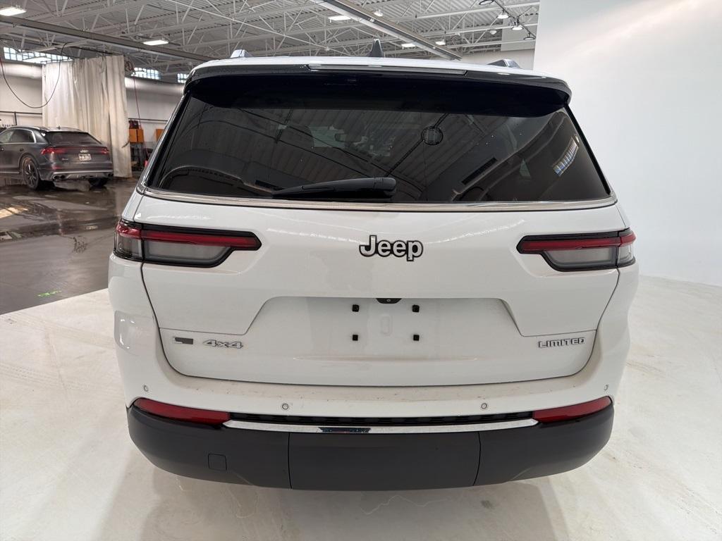 used 2021 Jeep Grand Cherokee L car, priced at $24,994