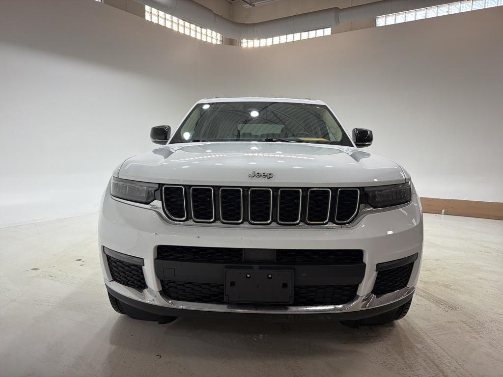 used 2021 Jeep Grand Cherokee L car, priced at $24,994